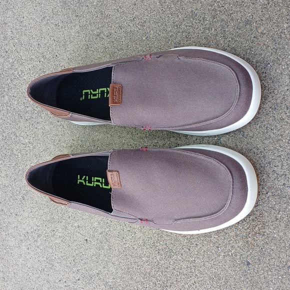NEW KURU Slip-On Loafers